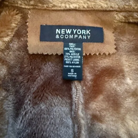 New York & Company Coat - Picture 7 of 12